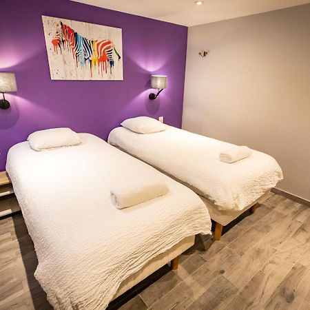 Residence Artemis Paris Orly Aeroport Вильнёв-ле-Руа Экстерьер фото