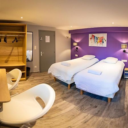 Residence Artemis Paris Orly Aeroport Вильнёв-ле-Руа Экстерьер фото