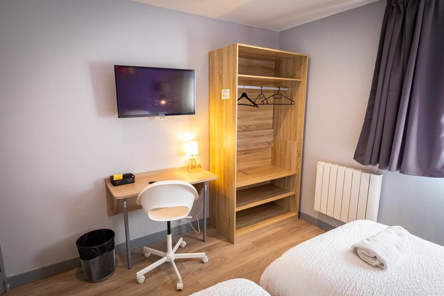 Residence Artemis Paris Orly Aeroport Вильнёв-ле-Руа Экстерьер фото
