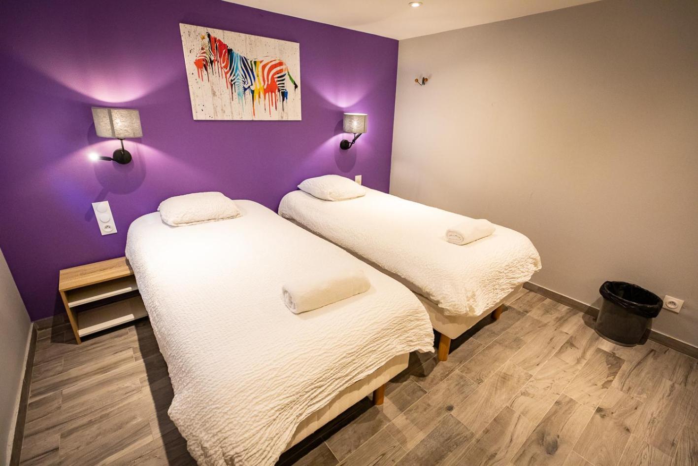 Residence Artemis Paris Orly Aeroport Вильнёв-ле-Руа Экстерьер фото