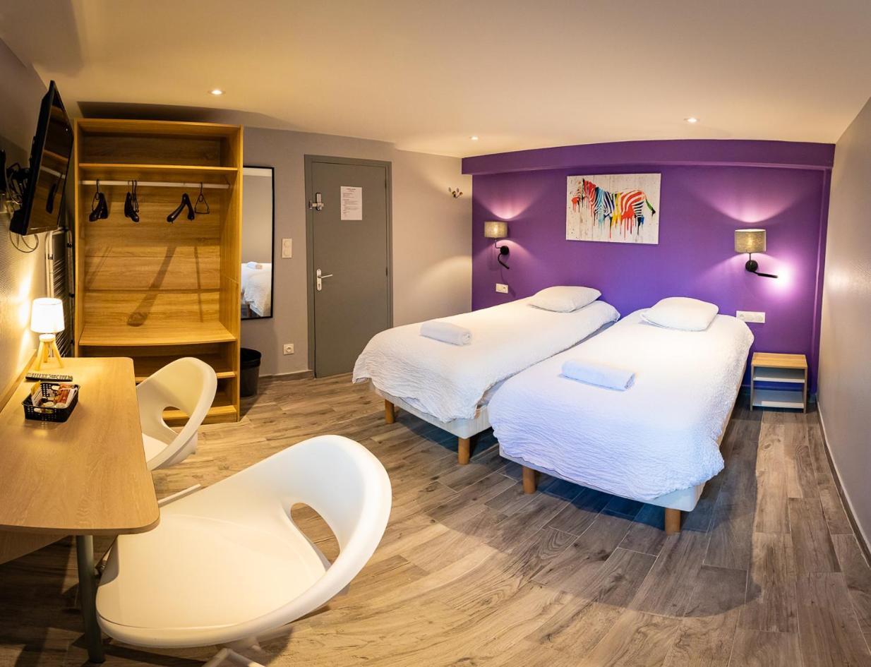 Residence Artemis Paris Orly Aeroport Вильнёв-ле-Руа Экстерьер фото