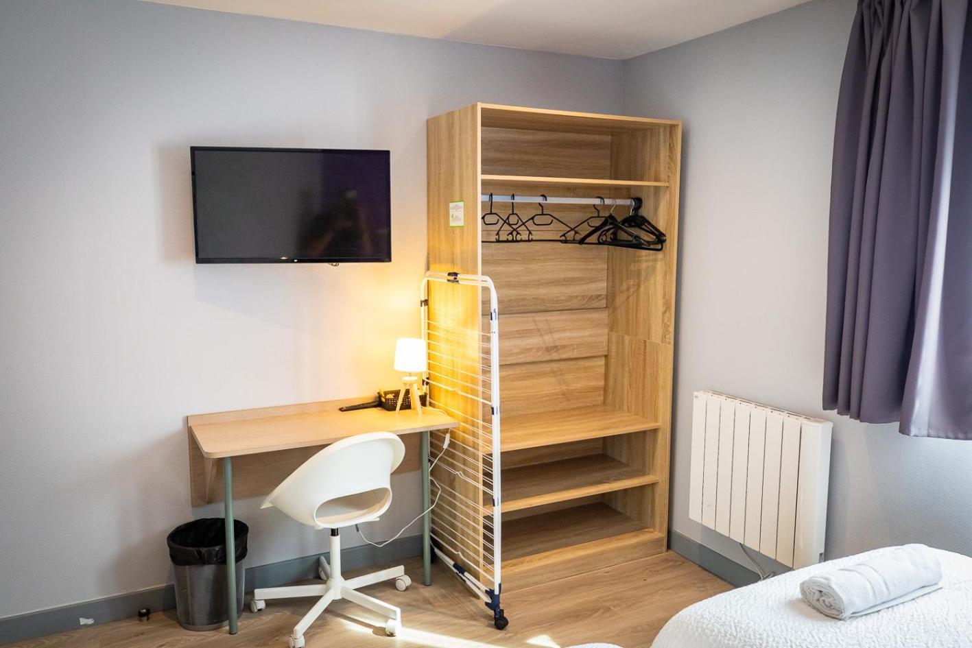 Residence Artemis Paris Orly Aeroport Вильнёв-ле-Руа Экстерьер фото