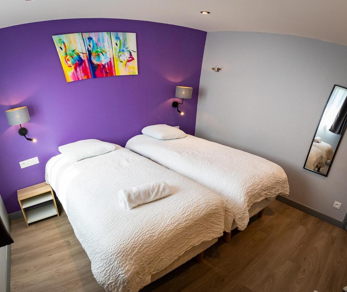 Residence Artemis Paris Orly Aeroport Вильнёв-ле-Руа Экстерьер фото