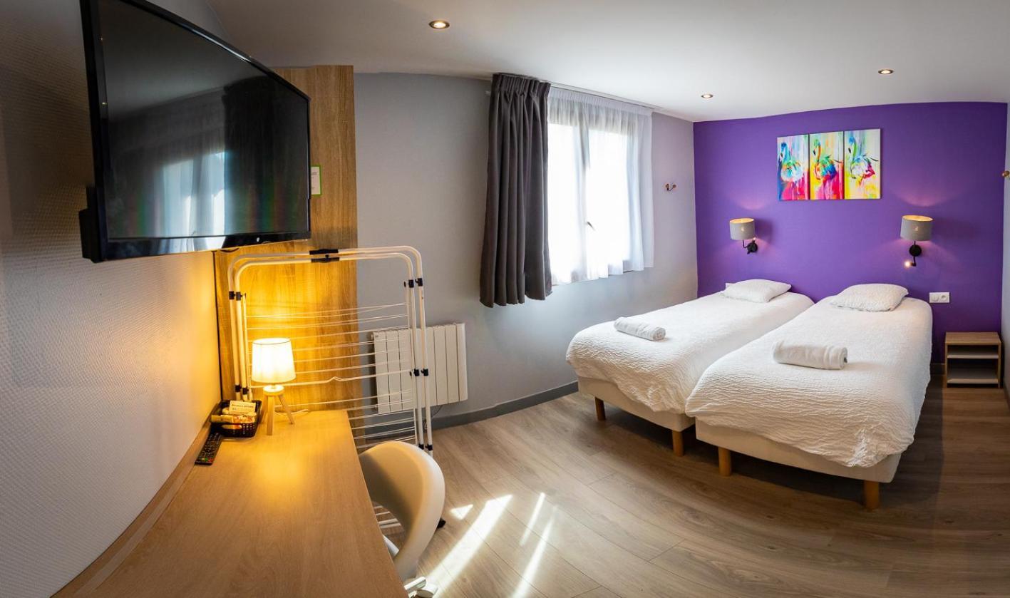 Residence Artemis Paris Orly Aeroport Вильнёв-ле-Руа Экстерьер фото